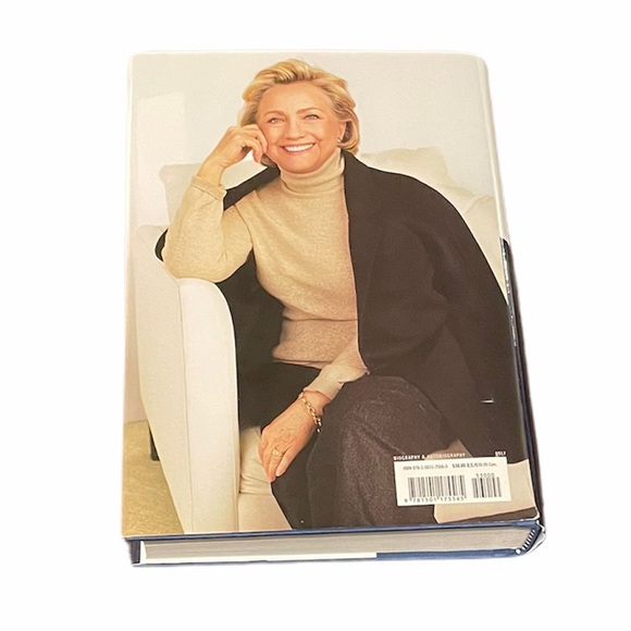 📖SIGNED What Happened - Hillary Rodham Clinton 📖 - Picture 4 of 5